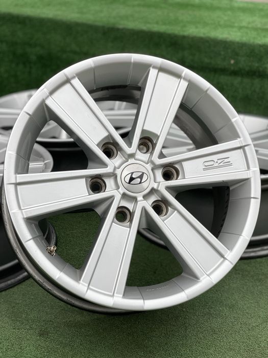Диски R17 6x139,7 OZ Racing Hyundai H1,Staria,Starex
