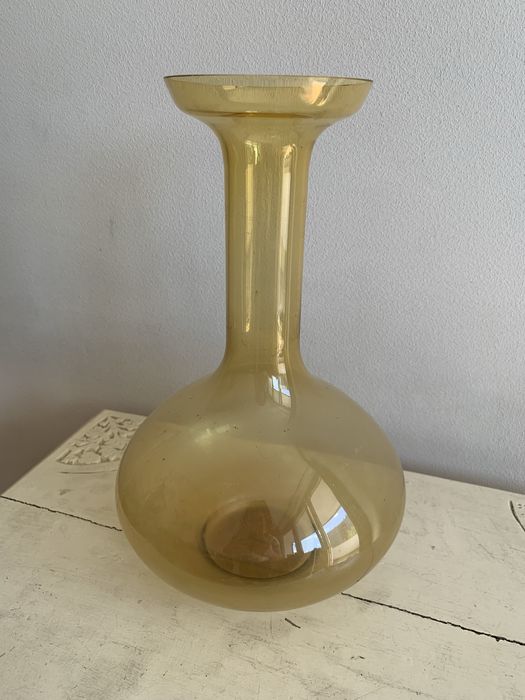 Wazon miodowy Huta Laura projektu Marii Słaboń