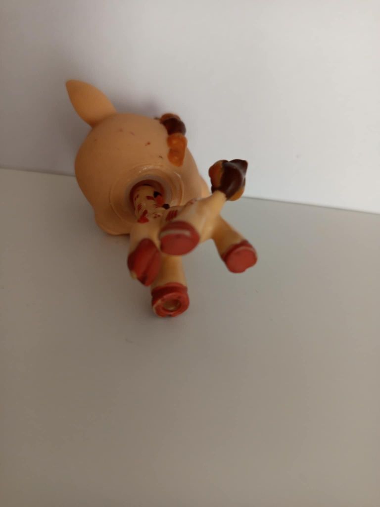LPS littlest pet shop żyrafa pocztówkowa stan dobry #902