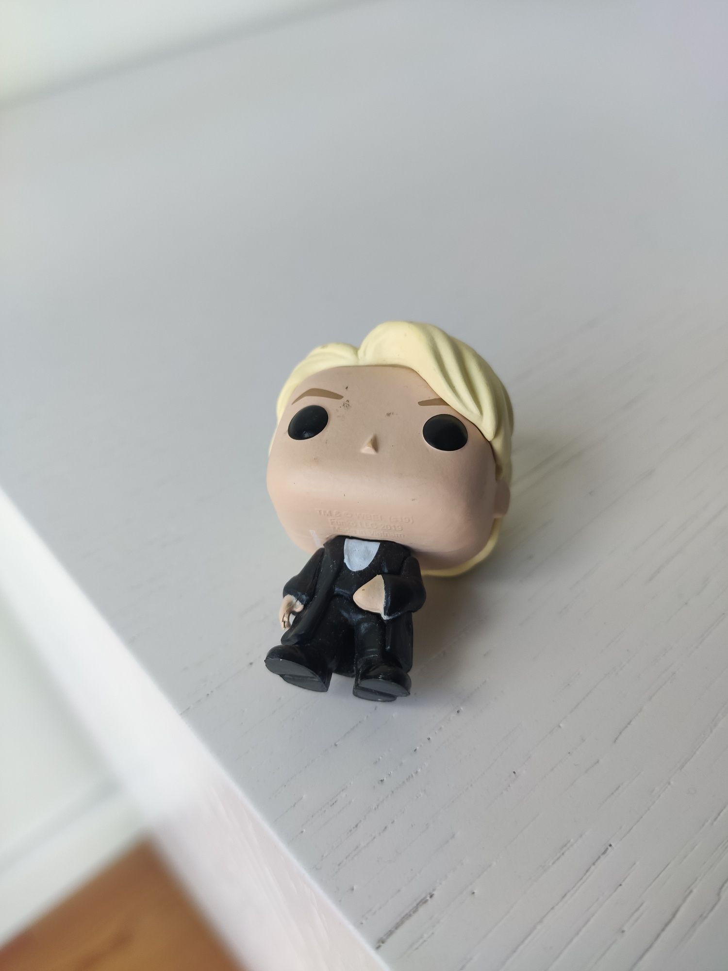 Mini Funko Pop Draco Malfoy