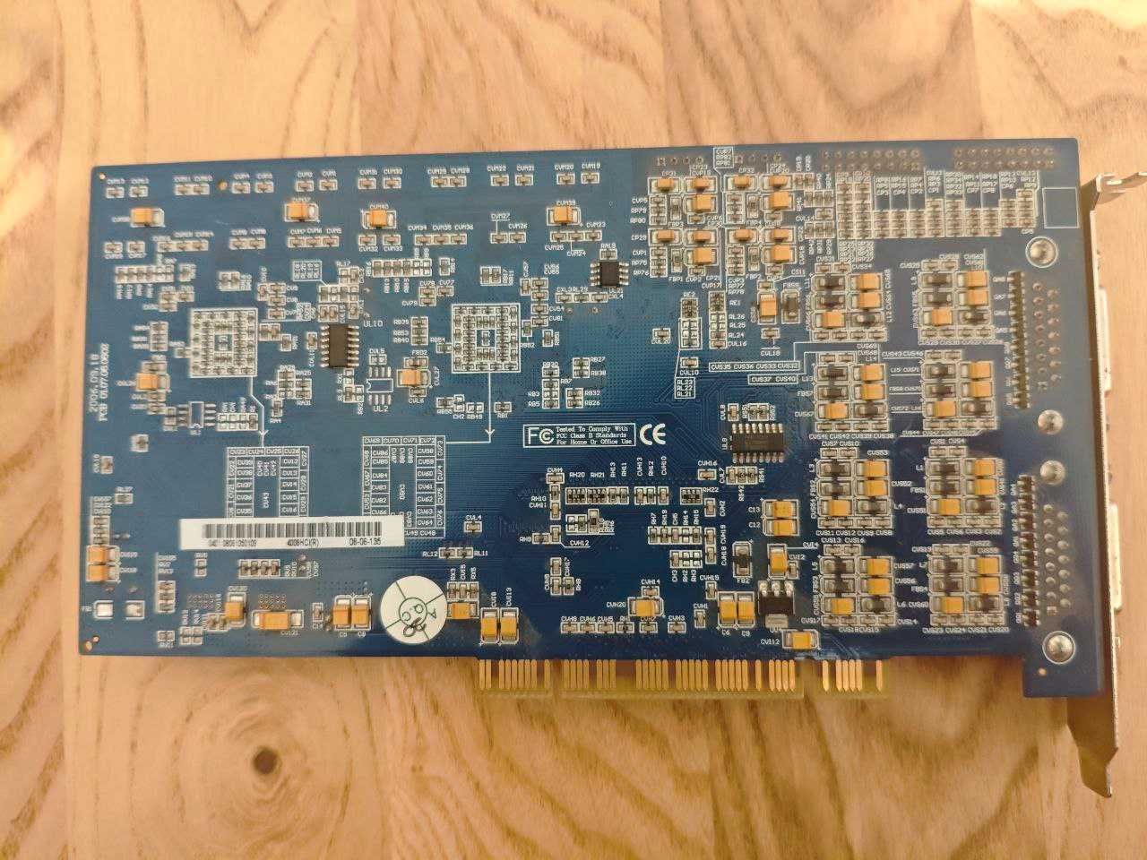 Капчер-карта DS-4008HCI(R)