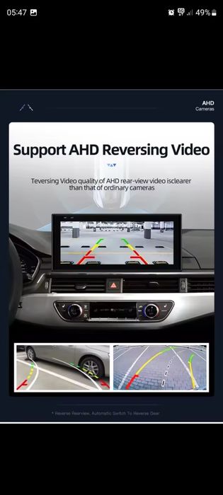 Android auto ecrã touch Audi A4 B9 (FAÇO A INSTALAÇÃO)