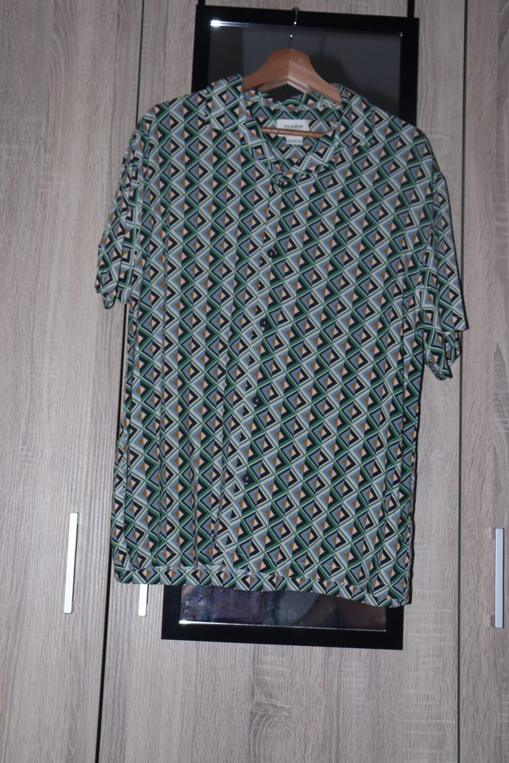 Camisa Pull and Bear