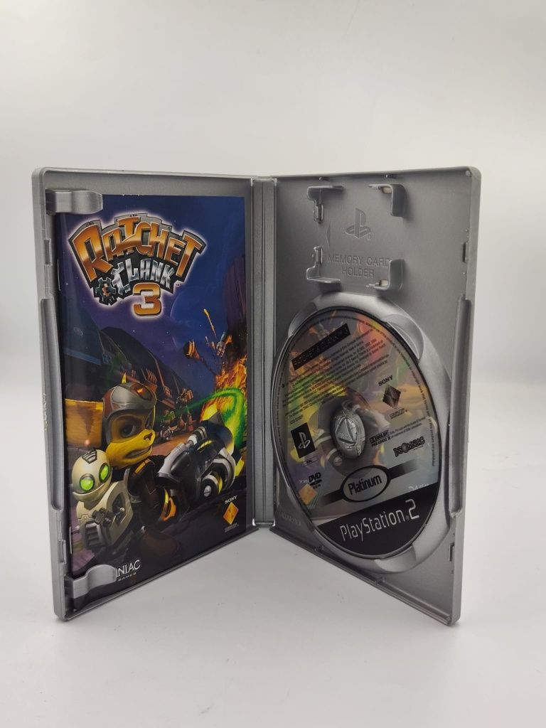 Ratchet & Clank 3 Ps2 nr 0940