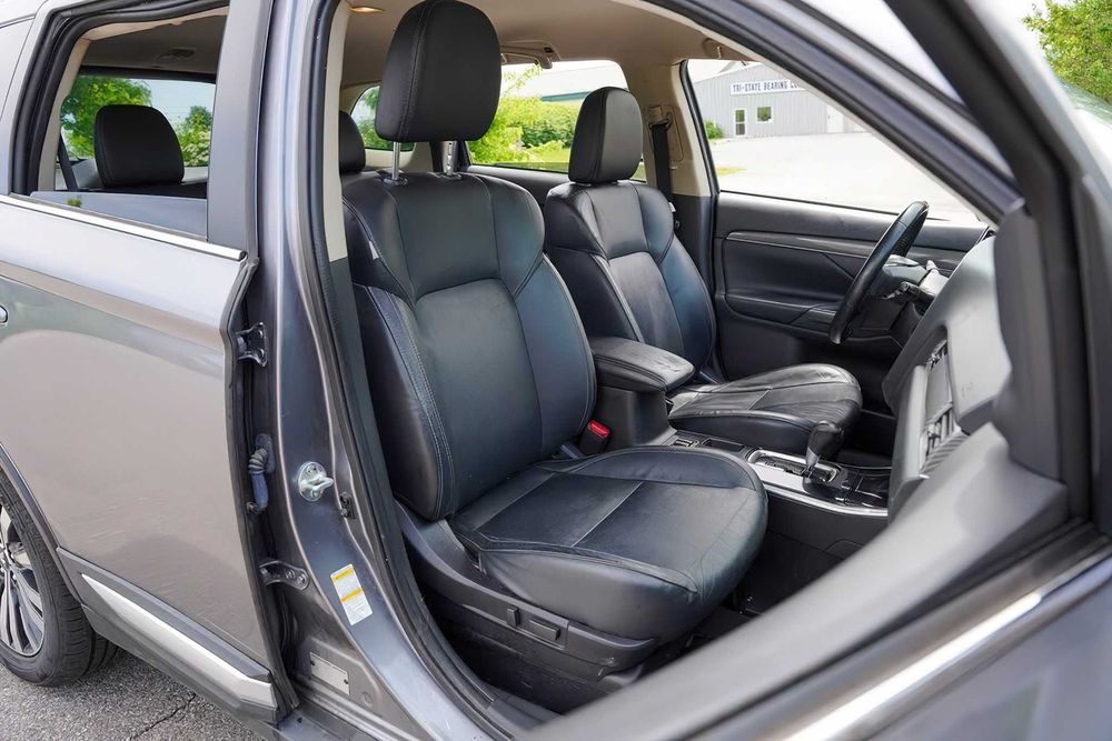 2019 Mitsubishi Outlander SEL