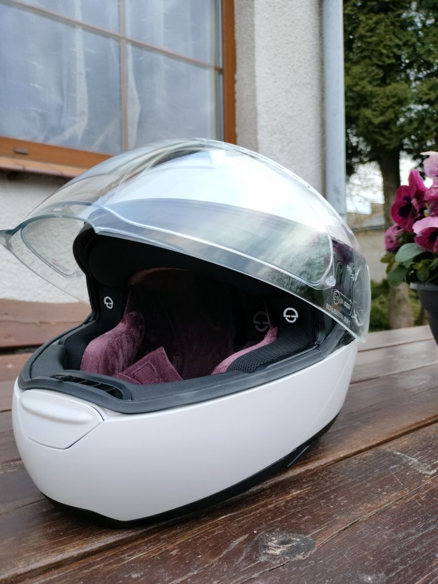 Kask szczękowy Schuberth C4 PRO damski roz.S