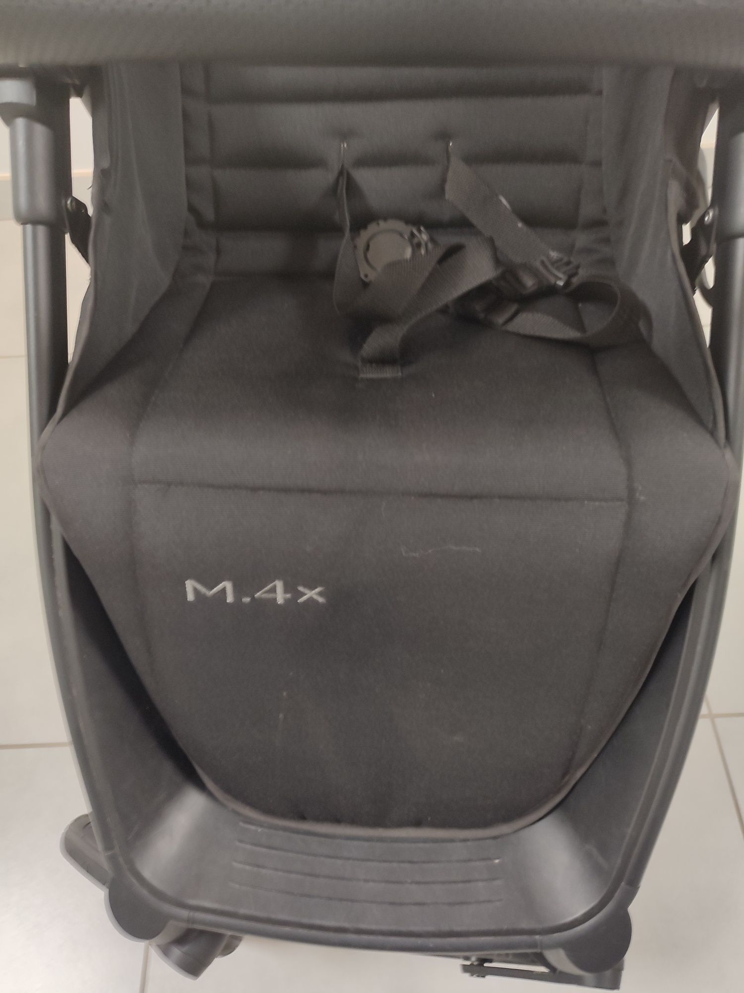 Wózek MAST M4x po jednym dziecku