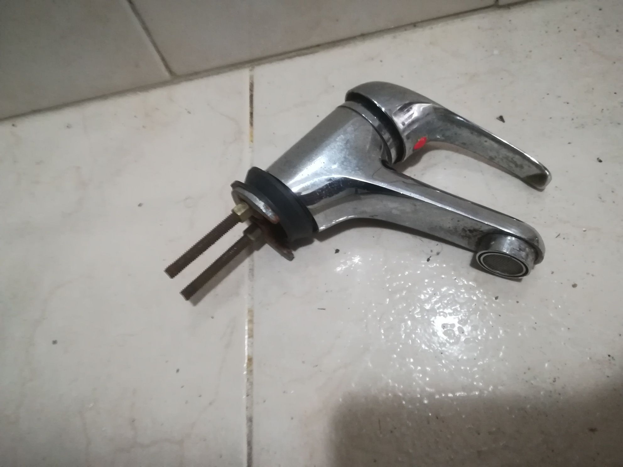 Torneira misturadora