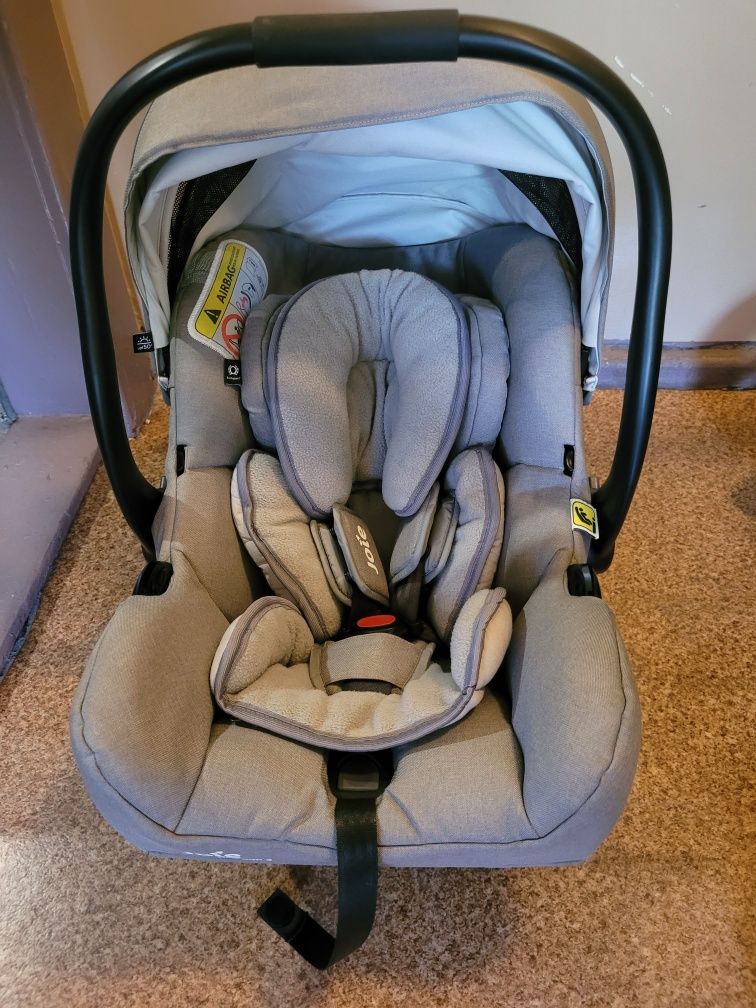 Wozek joie 3w1 versatrax