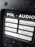 Kolumny do remontu pol-audio PA215/h