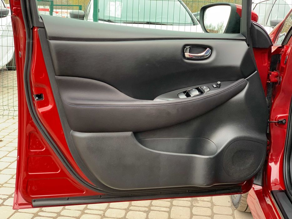 Nissan Leaf 2020 40 кВт