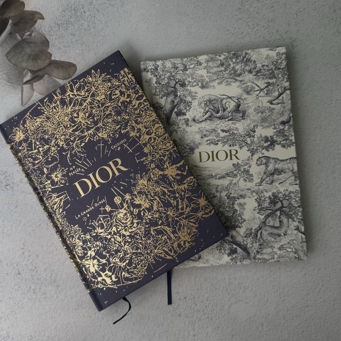 Трендовий блокнот Dior, подарунок