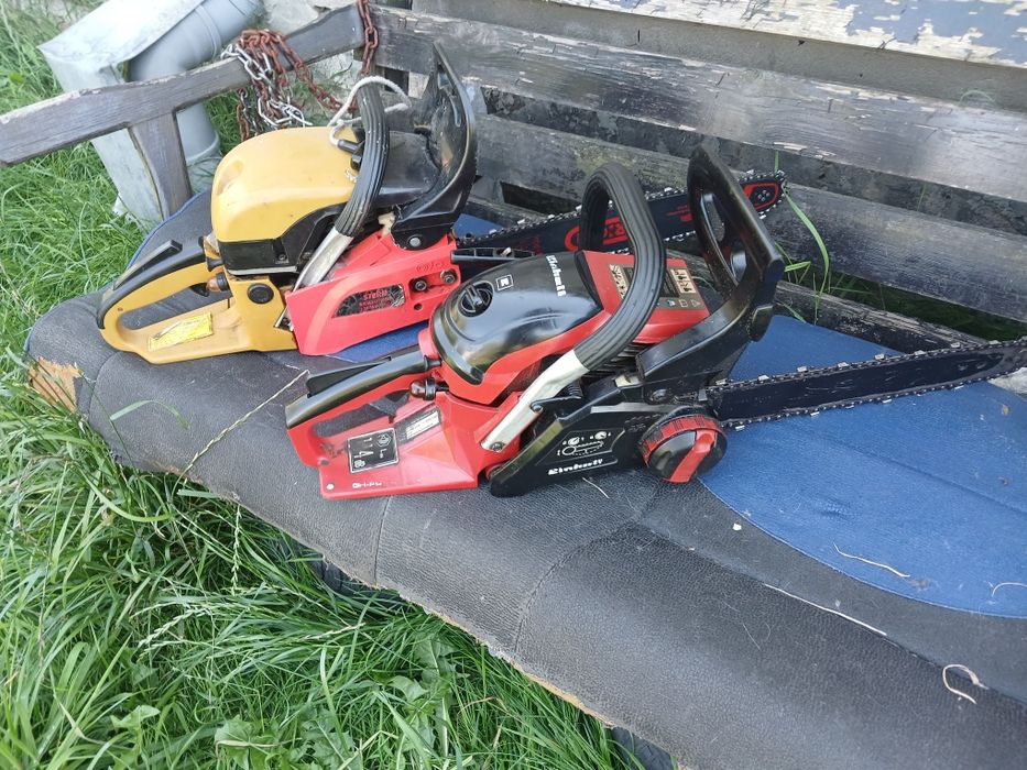 Продам бензопилу,робоча..