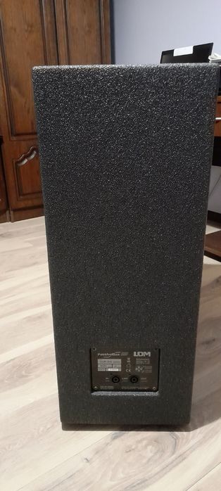 sprzedam kolumny LDM/GVP-515X PRO, 500W/4ohm