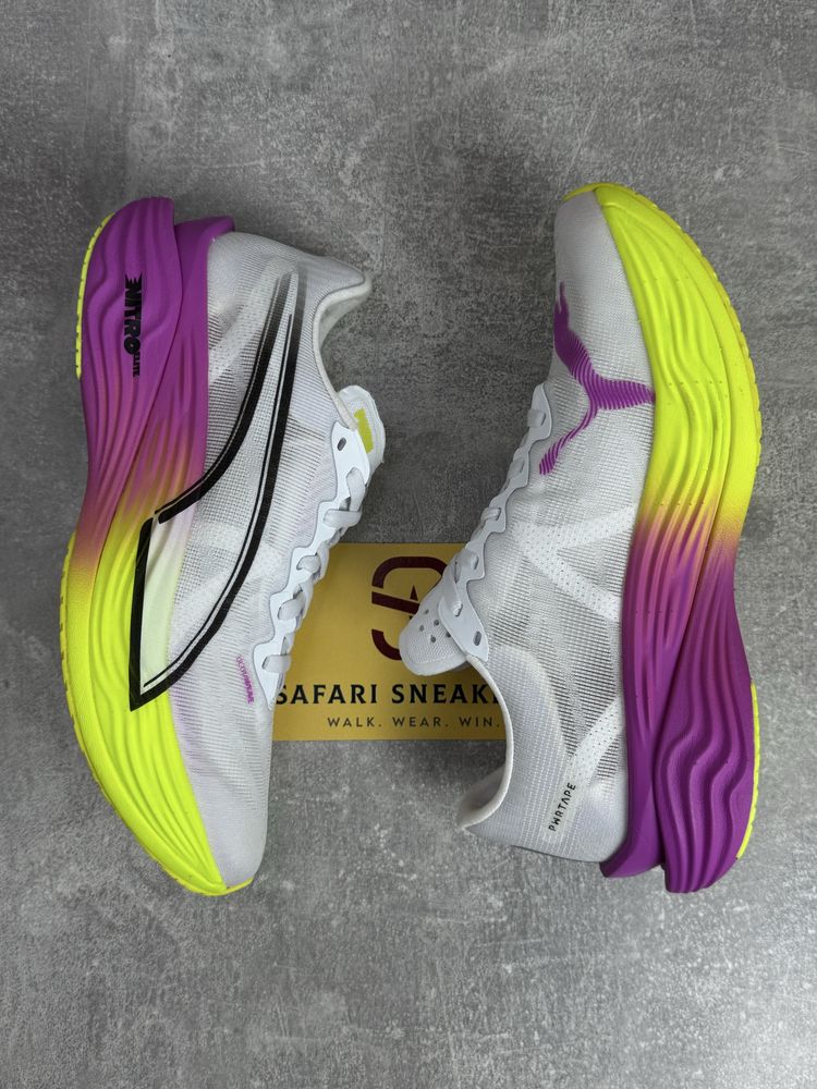 Кросівки Puma Deviate Nitro Elite 3 / EU 38,5 / Оригінал