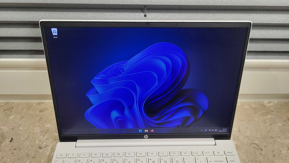Laptop 13'3 IPS 2560x1600 matryca 100%srgb HP Pavilion 1TB SSD