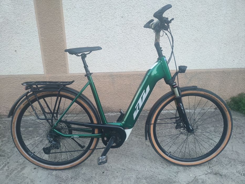 Електровелосипед KTM Macina Style 620