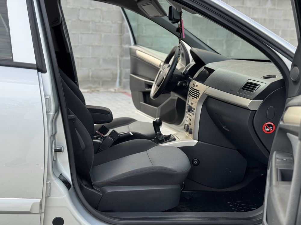 Opel astra h 2007