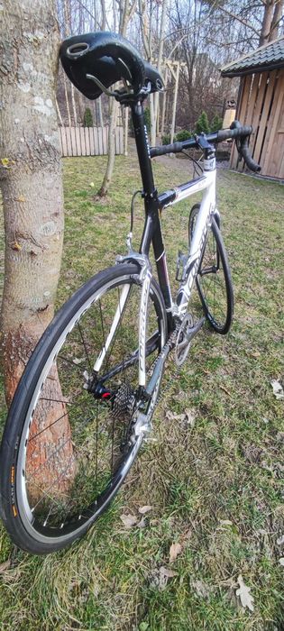 Rower szosowy Corratec cct team