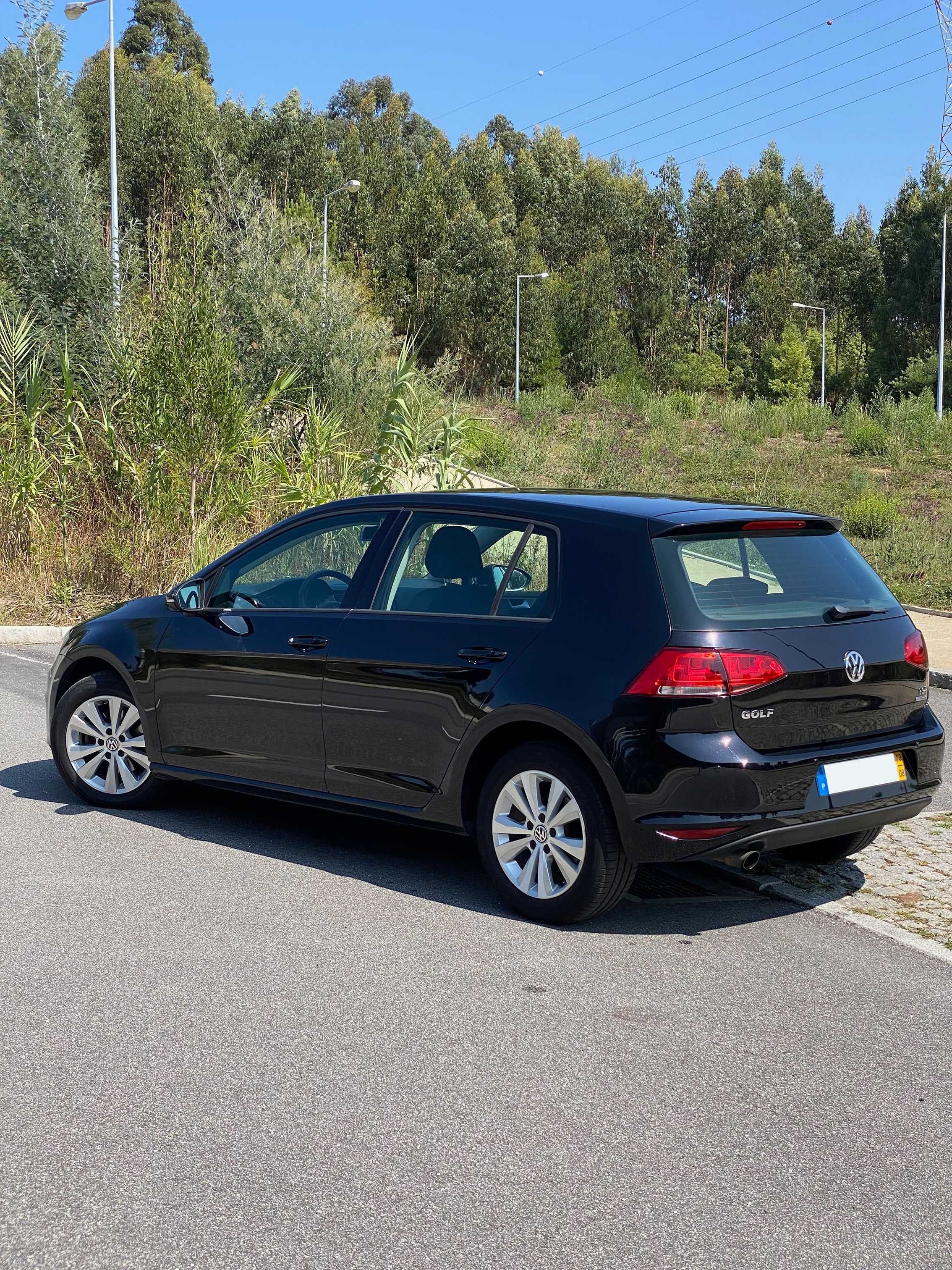 Volkswagen Golf VII BlueMotion - 1.2 TSI - 105 cv