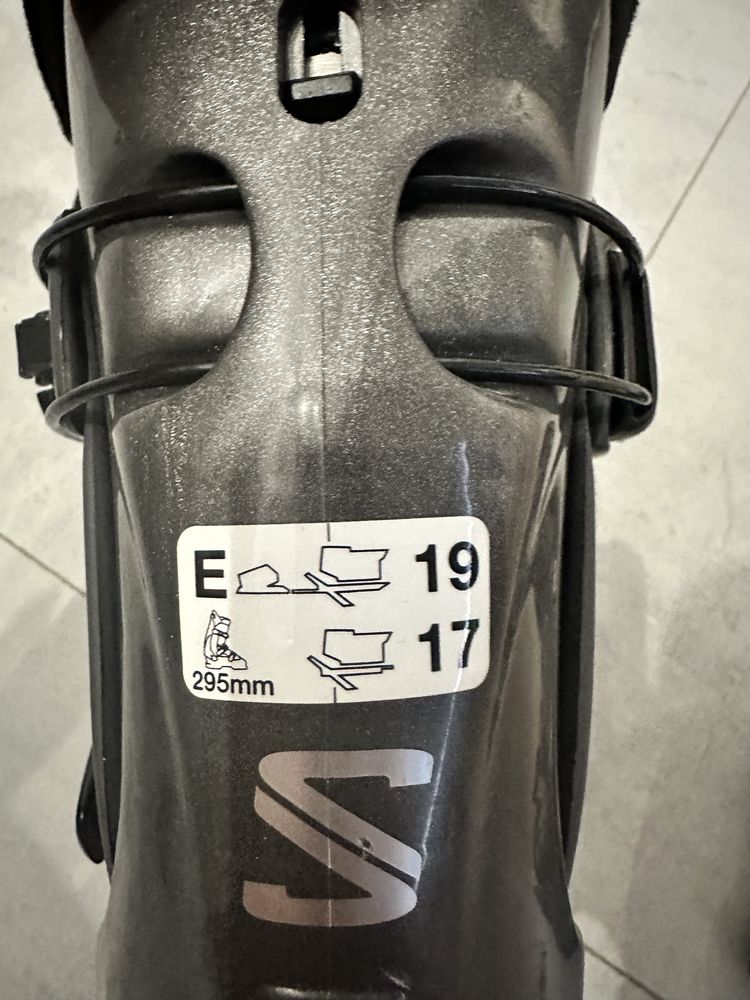 Buty narciarskie Salomon Symbio 500 roz 25,5 (40,1’3) 295 mm