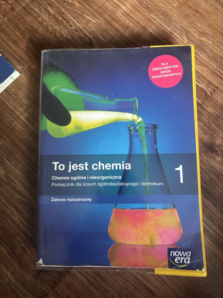 To jest chemia 1