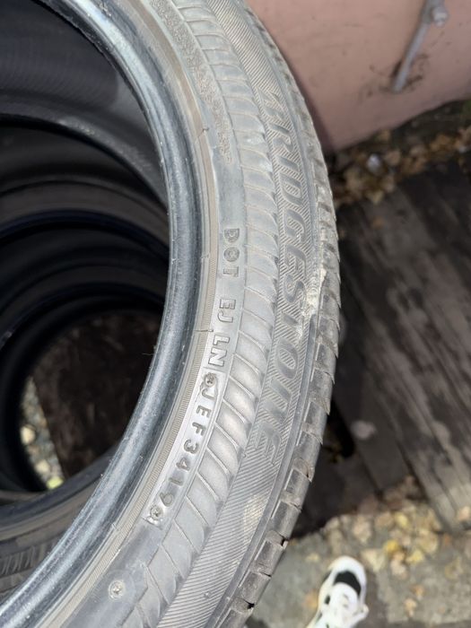 245.45.19 Bridgestone  літо шини