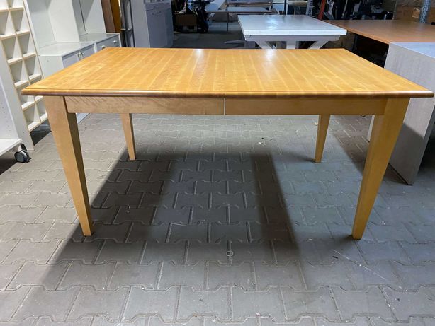 Stół do salonu stół do jadalni stół rozkładany drewniany duży
