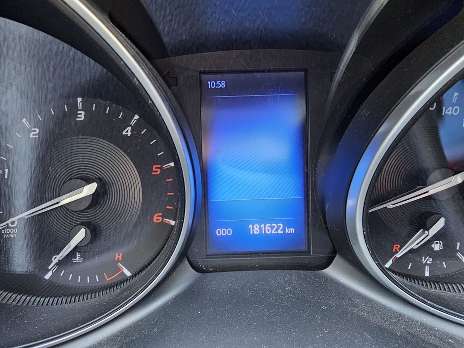 Toyota Avensis Touring Sports