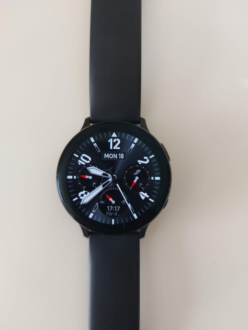 Samsung Galaxy Watch Active 2 Preto