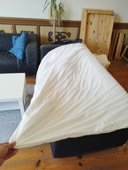 Edredom Ikea "Grusblad"