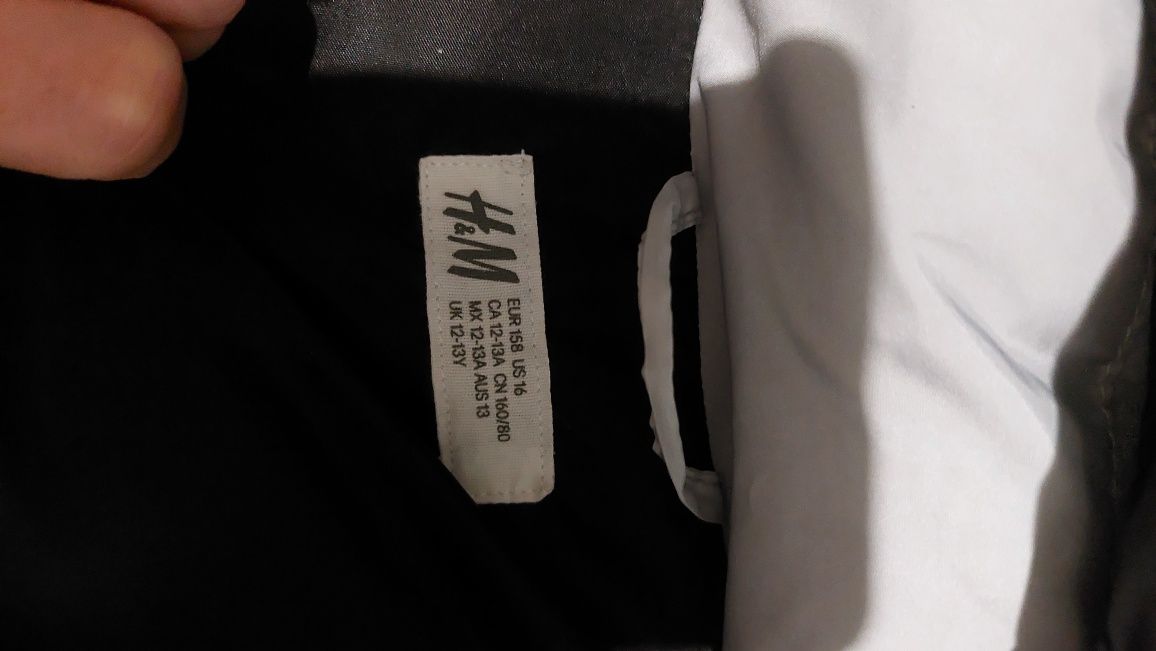 Kurtka zimowa 158cm firmy H&M