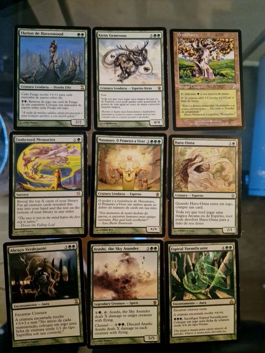 Cartas Magic the Gathering