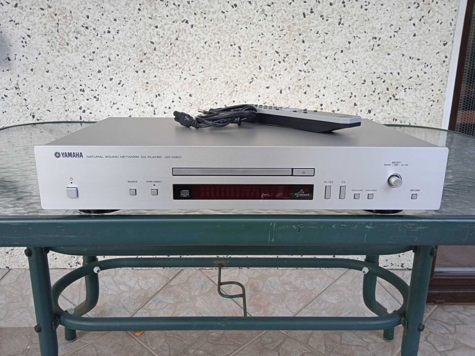 Odtwarzacz Yamaha CD-N301
