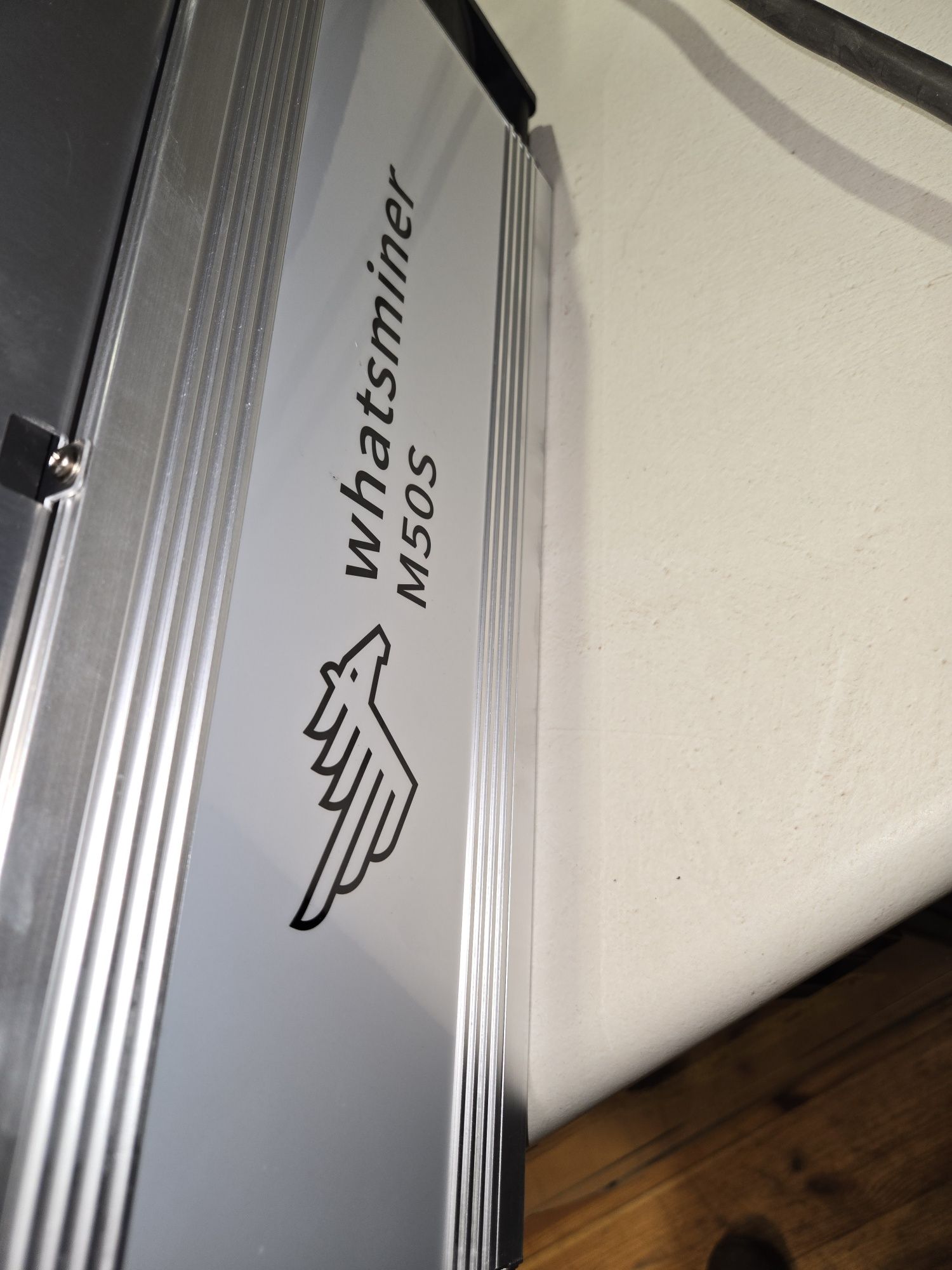 MicroBT Whatsminer M50S trzy koparki ASIC SHA256, nowe, BITCOIN, gwar!