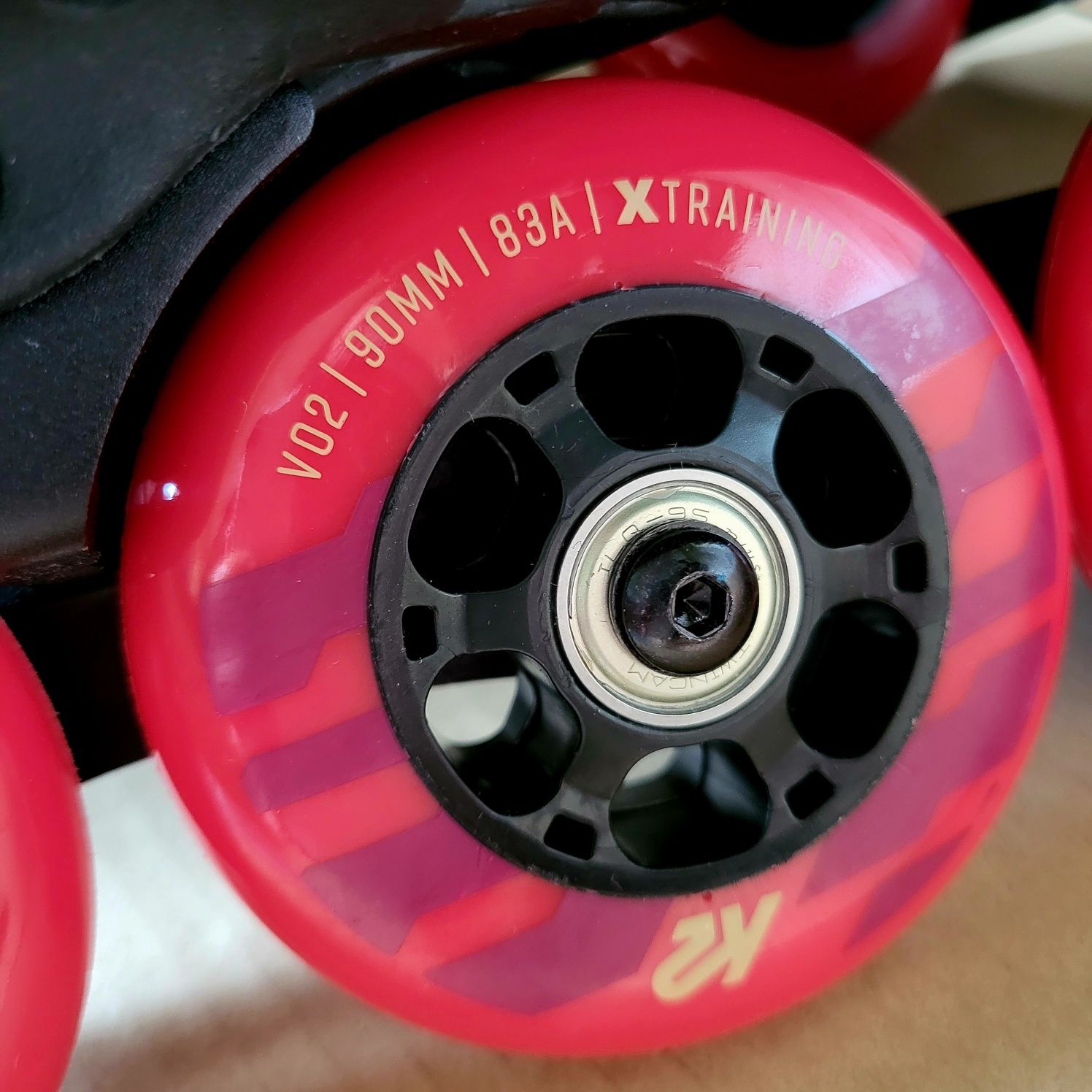 Rolki K2 V02S 90 /39.5