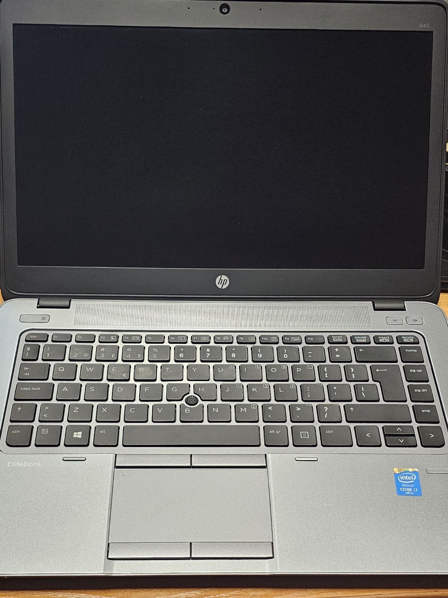 Super laptop HP EliteBook 840 modem lte