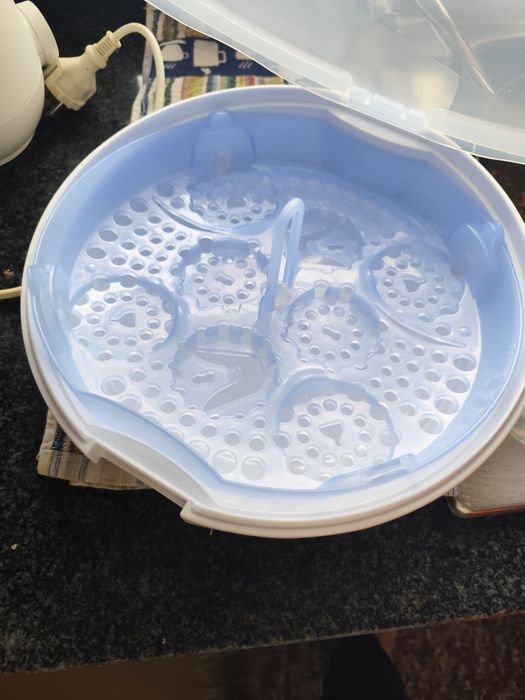 Esterilizador microondas avent