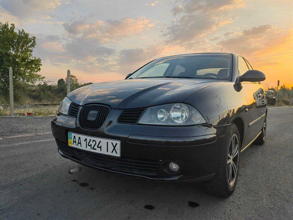 SEAT Cordoba 2.0
