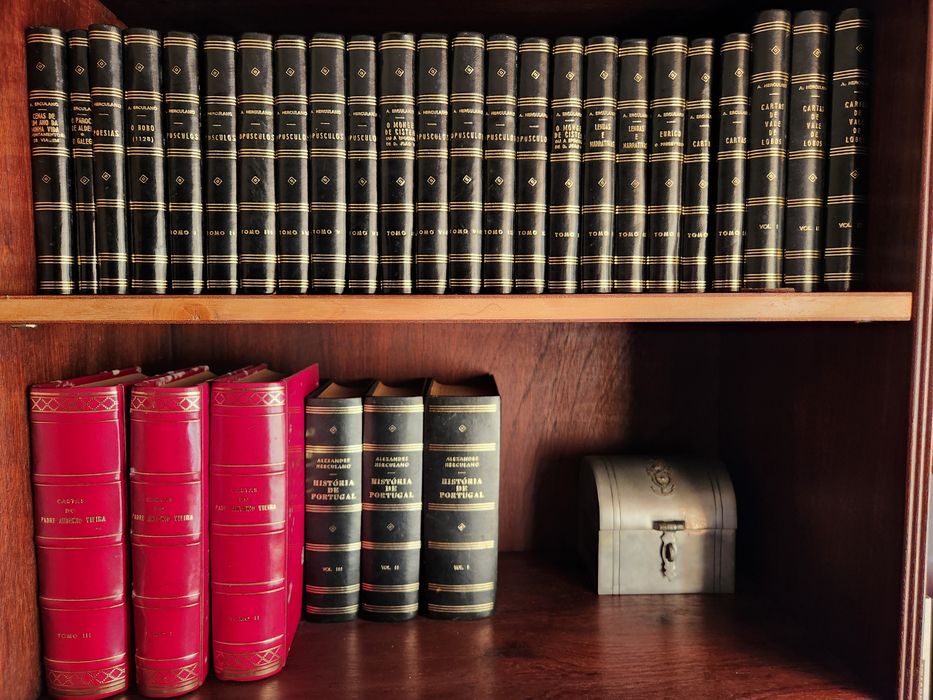 Livros raros e antigos, venda individual de cada livro e não do lote.