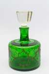 Decanter antigo em vidro