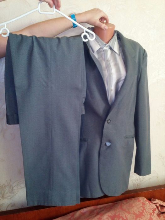 Костюм чоловічий
