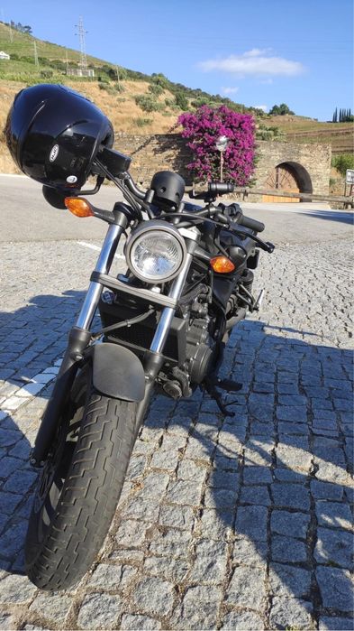 Honda CMX 500 Rebel