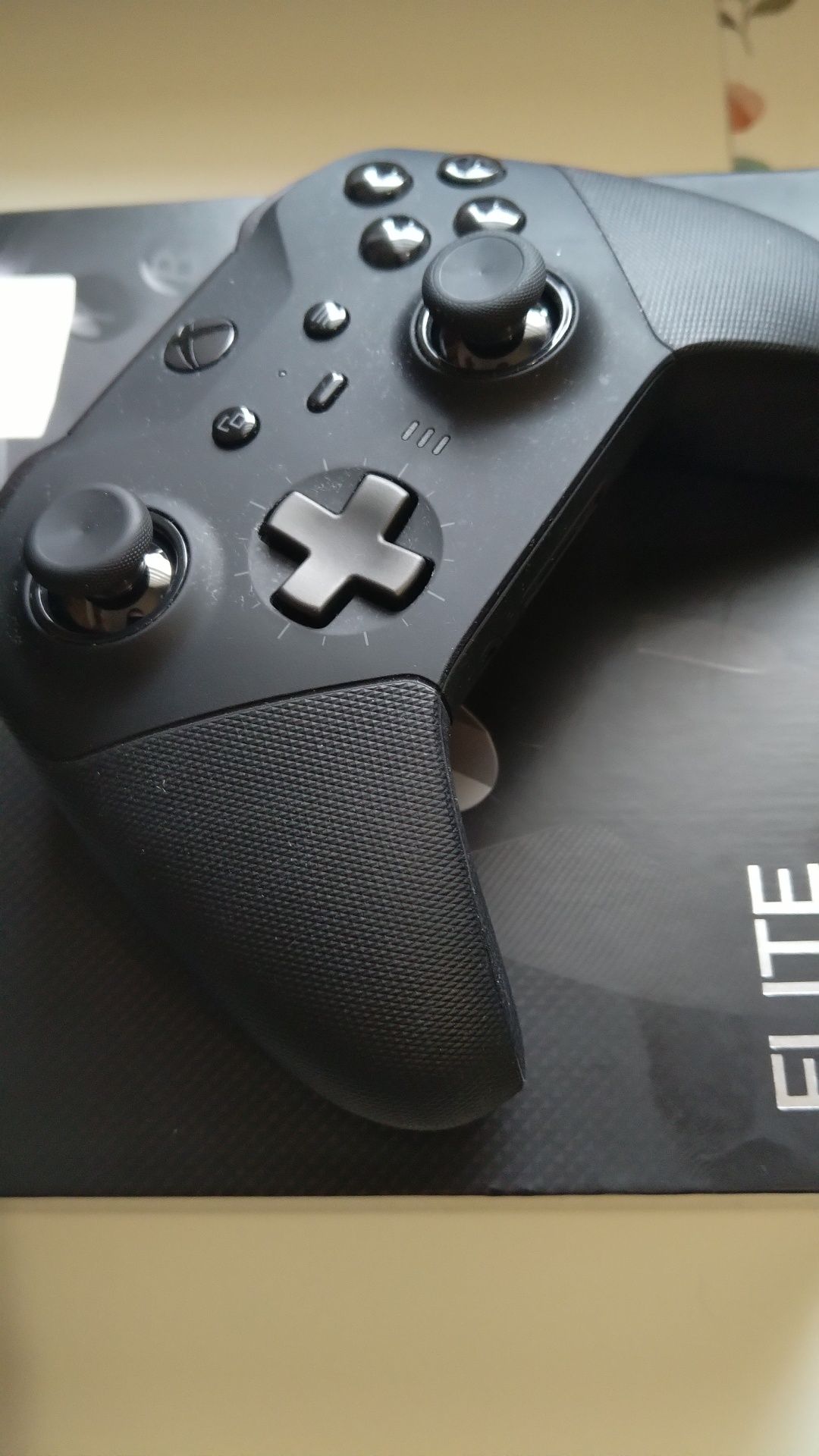 Kontroler pad Elite series 2 Xbox series X/PC
