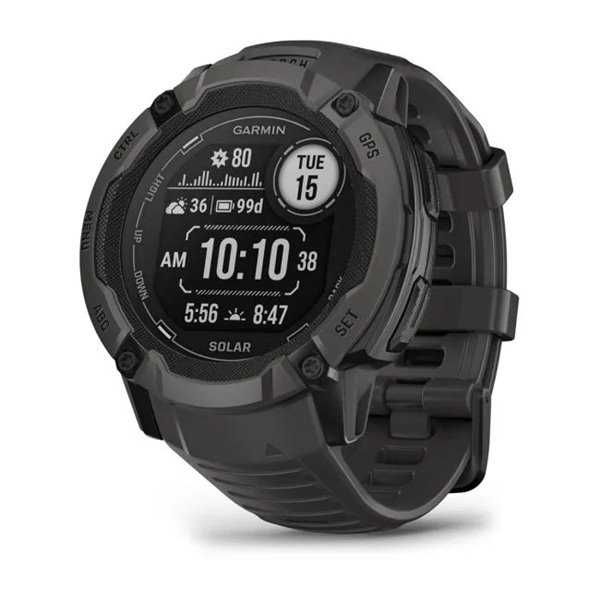 Garmin Instinct 2X Solar графіт 010-02805-00