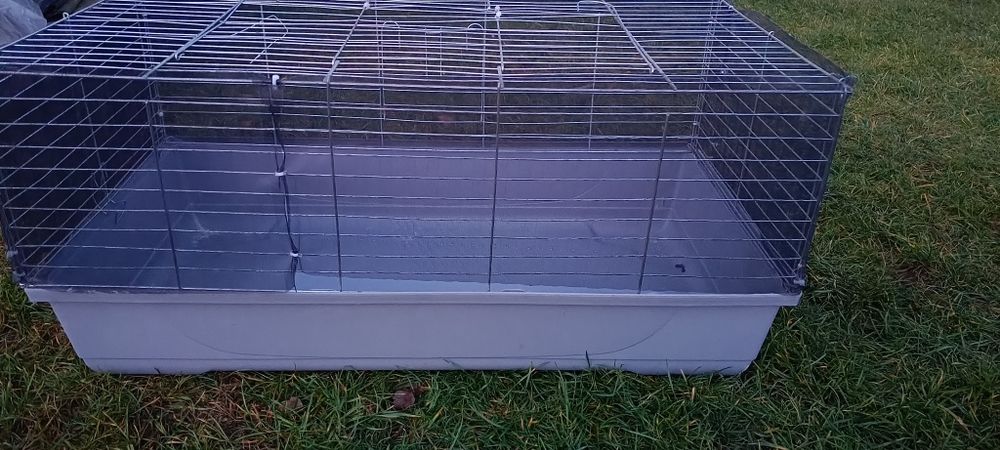 Klatka dla gryzoni, chomika, świnek morskich itp.