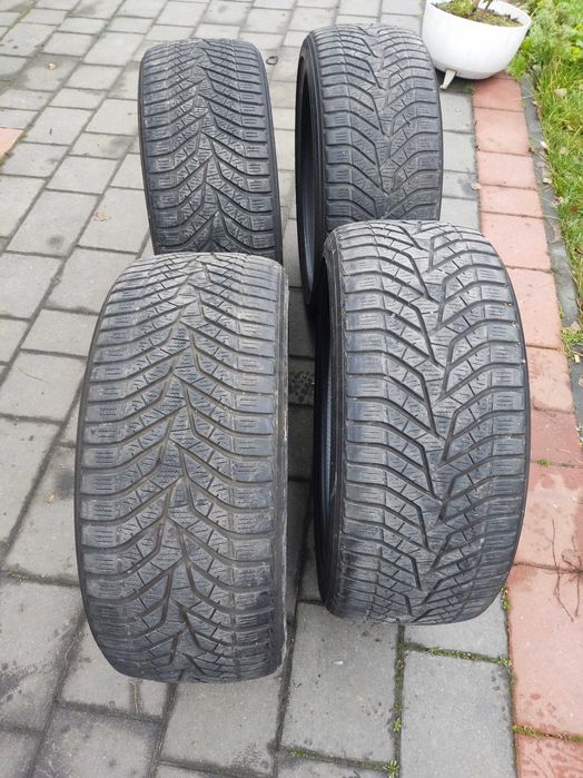 Opony zimowe 19 cali 225/40 yokohama