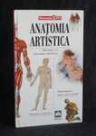 Livro Anatomia Artística História da Anatomia Artística