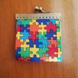 Porta Moedas Artesanal