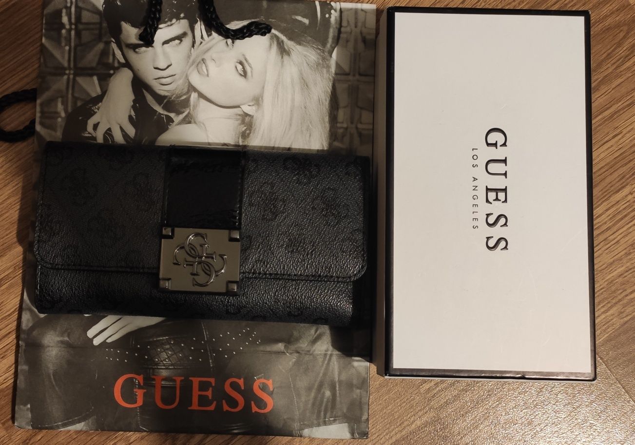 Carteira Original Guess